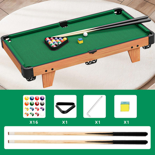 Niños Mini Mesa De Billar Juegos Juguetones De La Piscina
