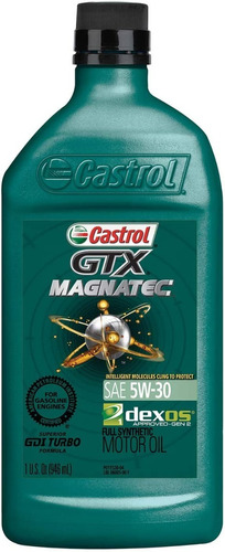 Aceite Sintetico 5w30 Castrol  Somos Tienda Altamira