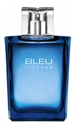 Perfume Blue Intensive  Caballero  100 Ml. Lbel Surquillo
