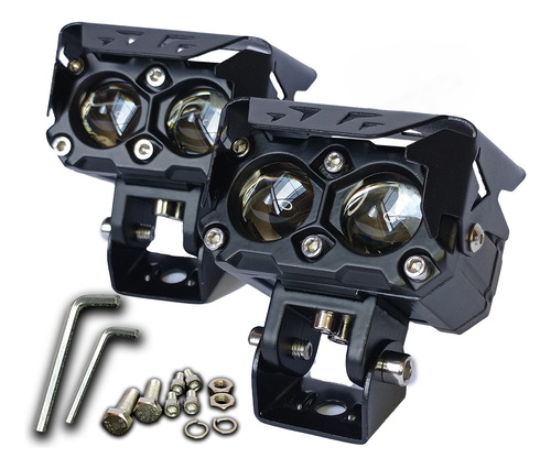 Neblineros Led S19