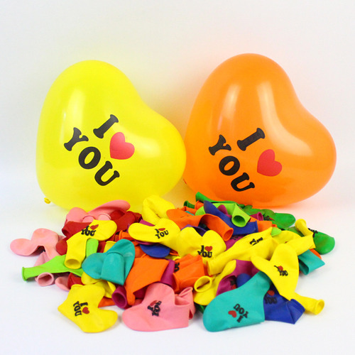 Orange 100 - Globos Para El Día Nacional, Artículos Para Bod