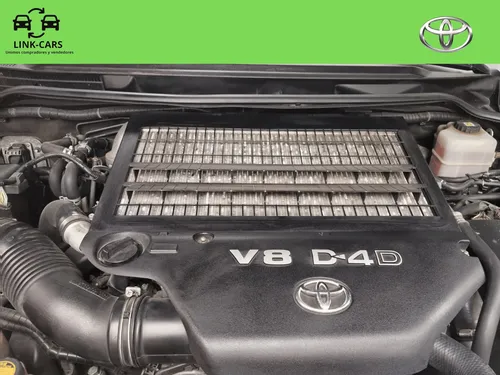 Toyota Land Cruiser Lc200 Sahara V8 Blindaje Nivel 2+