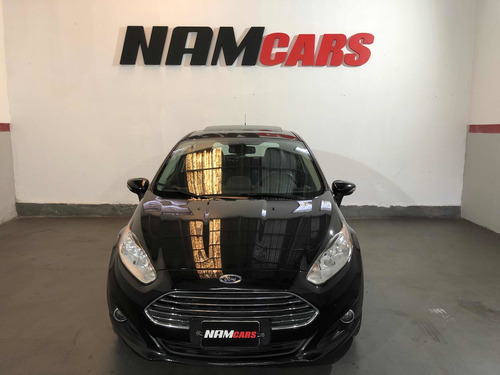 Ford Fiesta Kinetic Design 1.6 Titanium 120cv 2014