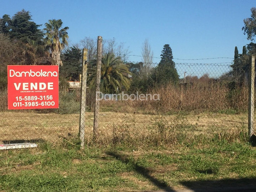 Imagen 3 de 6 de Terreno En Venta O Permuta Ubicado En Paso Del Rey, Moreno