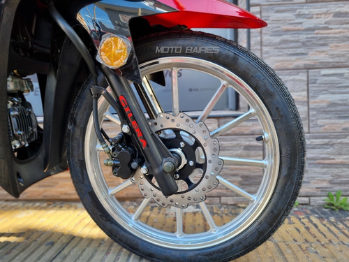 Imagen 9 de 23 de Gilera Smash 125 X 0km 2022 Tablero Digital Llantas Disco