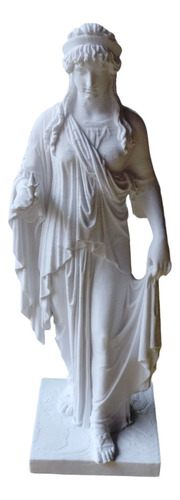 Estatua Diosa De La Esperanza 60cm Griega Adorno Clásica