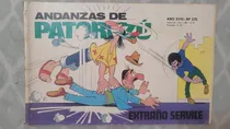 Comprar Andanzas De Patoruzú Nro. 270, Extraño Service.