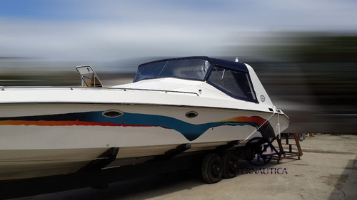 Imagem 3 de 9 de Magnum 39 2008 - Axtor Cranchi Runner Force One Superboats