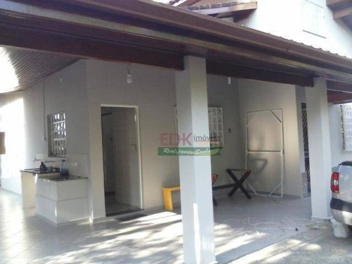 Imagem 5 de 20 de Sobrado Com 3 Dormitórios À Venda, 135 M² Por R$ 580.000 - Massaguaçu - Caraguatatuba/sp - So1710