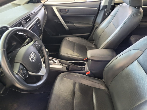 Toyota Corolla 2.0 16v Xei Flex Multi-drive S 4p