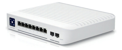 Usw-enterprise-8-poe Switch Ubiquiti Unifi 8(2.5ge) 2sfp+