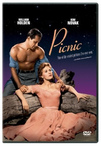 Dvd Original Picnic William Holden Kim Novak Joshua Logan