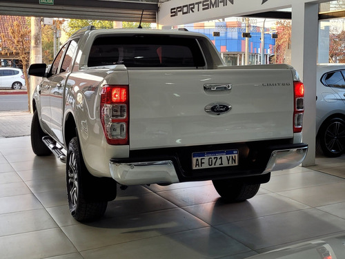 Imagen 5 de 15 de Ford Ranger 2021 3.2 Cd Limited Tdci 200cv Automática