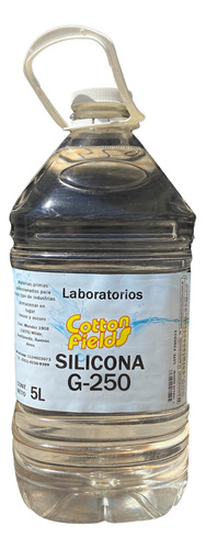 Silicona G - 250 X 5 Litros