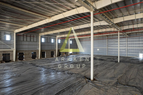 Nave En Alquiler En Esteban Echeverria