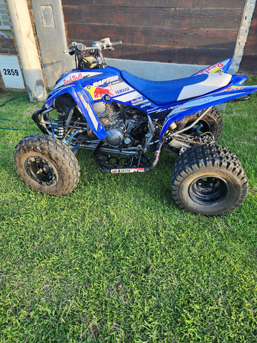 Yamaha Raptor 350, 2009, Motor Reparado A Nuevo