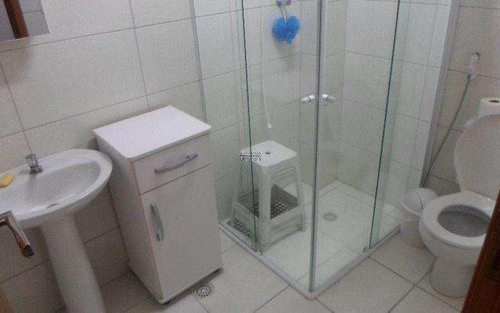 Imagem 14 de 26 de Apartamento Com 2 Dorms, Aviação, Praia Grande - R$ 300 Mil, Cod: 5204 - V5204