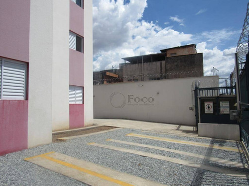 Apartamento Com 2 Dormitórios À Venda, 44 M² Por R$ 235.000 - Vila Nova Carolina - São Paulo/sp - Ap1126