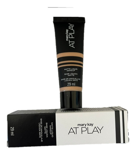 Base Liquida Matte Mary Kay At Play