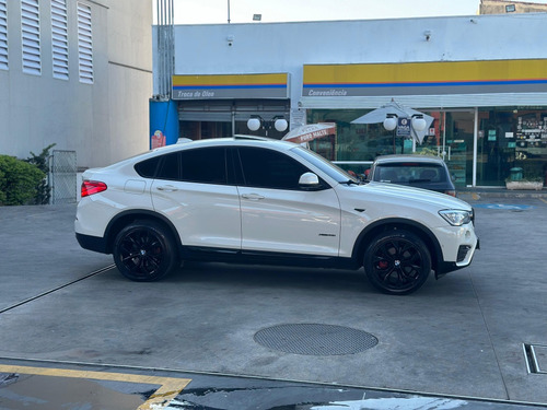 BMW X4 2.0 Xdrive28i Xline 5p
