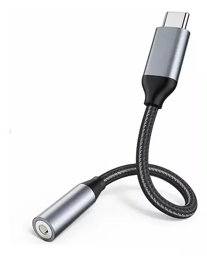 Adaptador Usb C A Jack 3.5mm Irig 2 Audífonos Micrófono S