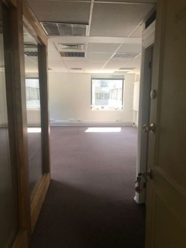 Oficina Providencia 60m2 Planta Libre C/sala Reunión/privado