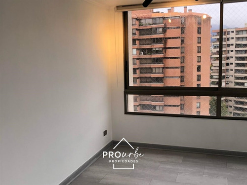 Departamento En Arriendo De 4 Dorm. En Las Condes