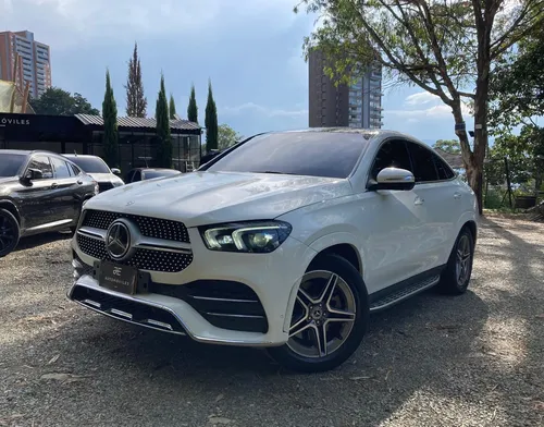 Mercedes-Benz Clase GLE 3.0 Coupe 4matic gasolina hibrida