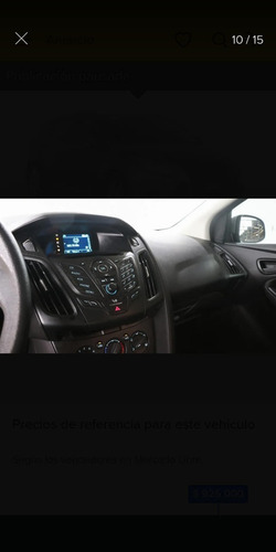 Ford Focus 3 Se 1.6l