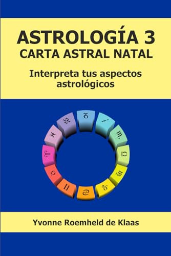 Astrología 3 - Carta Astral Natal: Interpreta Tus Aspectos A