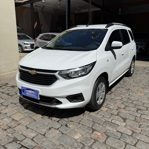 Chevrolet Spin 1.8 Lt 5as 105cv