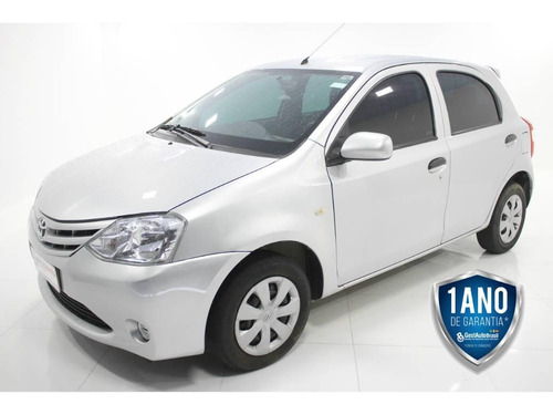 Toyota Etios X 1.3 4p Flex