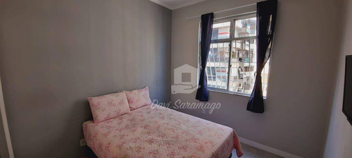Imagem 12 de 30 de Maravilhoso Apartamento Com 2 Dormitórios À Venda, 86 M² Por R$ 550.000 - Icaraí - Niterói/rj - Ap1057