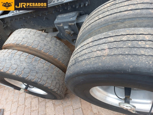 Imagem 14 de 14 de Volvo Fh 380 Ano 2003 6x2 Trucado