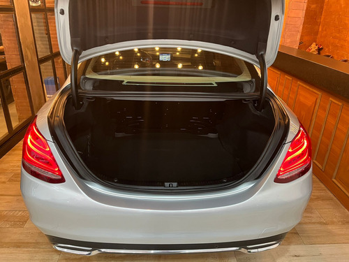 Mercedes-Benz Classe C C-200 AVANTGARDE 2.0 TB 16V 184CV AUT.