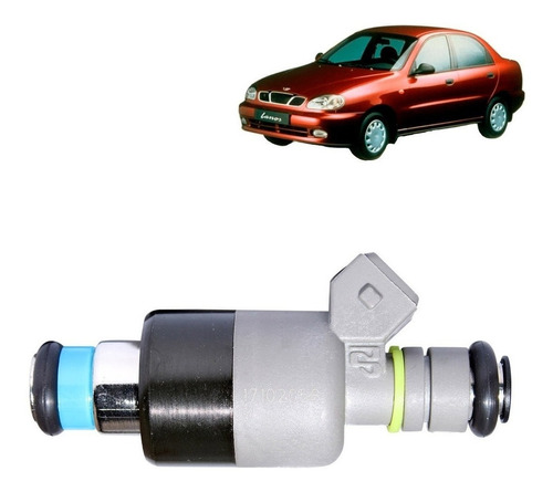 Inyector  Para Daewoo Lanos 1.5 A15dm 1998 2003