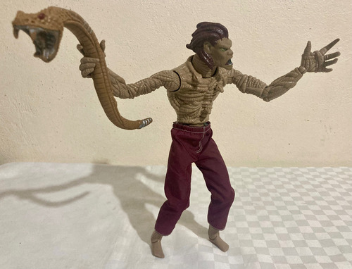 Figura Bio Constrictor Muñeco (Usado)