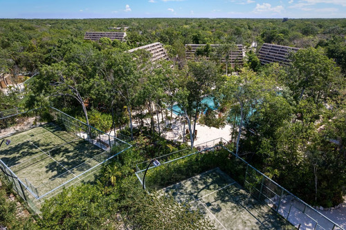 Junglar - Ocho Town Homes En Kaybé, Tulum, Residencial Más Prestigioso De Tulum.