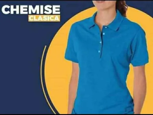 comprar Chemises En Tela Algodón Pique Óptima Calidad Y Confección !