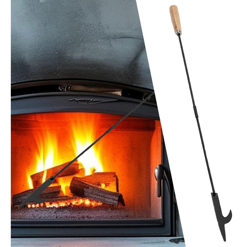 Herramienta De Mantenimiento De Fogatas Para Chimeneas