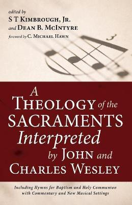 Libro A Theology Of The Sacraments Interpreted By John An...