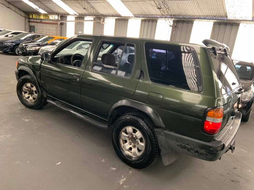 Nissan Pathfinder 1998 3.3 Se Wide