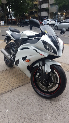 Imagen 13 de 21 de Yamaha Yzf R6 Permuto Qr Motors