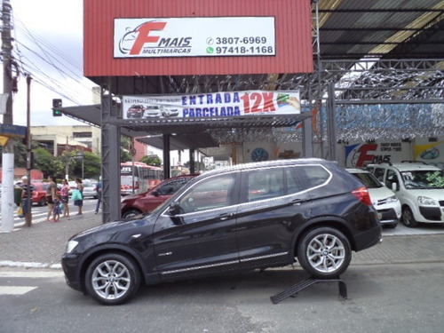 Bmw X3 Xdrive 2.0 Blindada