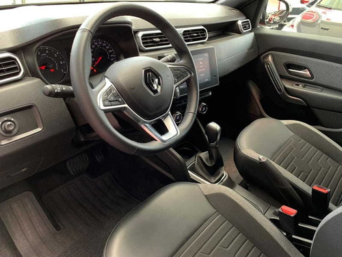 Renault Duster Intense 1.6 16v Flex Aut