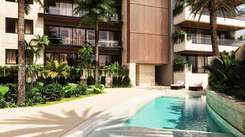 Imagen 9 de 12 de Departamento De Lujo En Venta En Cumbres Cancun