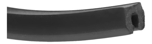 Cable De Caucho Negro Para Invernadero