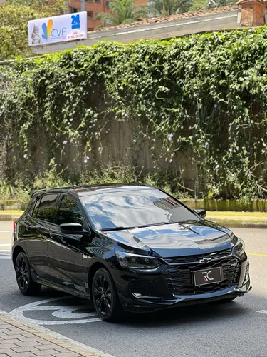Chevrolet Onix 1.0T Rs Mt