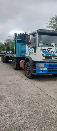 Semirremolque, Balancin Y Chasis Hidrogrua, Camionetas