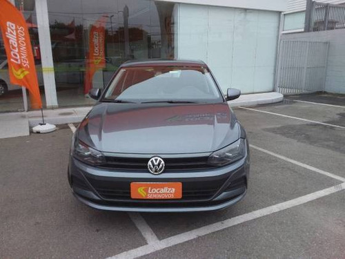 Volkswagen Polo 1.0 Mpi Total Flex Manual
